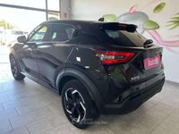 Usata Nissan Juke N-Connecta 114 CV (83 kW) 2023 Nero SUV