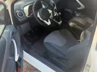 Usata Ford Ka 69 CV (50 kW) 2010 Bianco Utilitaria