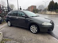Usata Fiat Croma Dynamic 150 CV (110 kW) 2006 Grigio Station wagon