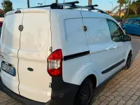 Usata Ford Transit 76 CV (55 kW) 2016 Bianco SUV
