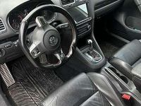 Usata VW Golf VI GTI 211 CV (155 kW) 2010 Utilitaria