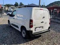 Usata Opel Combo 102 CV (75 kW) 2019 Bianco Monovolume