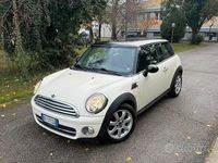 Usata Mini Cooper 2009 Marrone Utilitaria