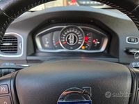 Usata Volvo V60 2014 Bianco Station wagon