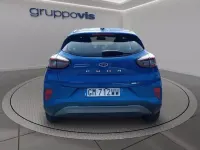 Second-hand Ford Puma Titanium 125 CP (91 kW) 2023 Albastru SUV