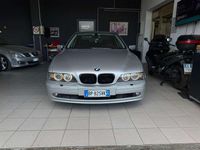 Occasion BMW 520 170 ch (125 kW) 2001 Argent Berline
