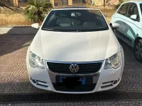 Usata VW Eos 122 CV (89 kW) 2010 Cabrio