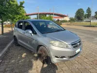 Usata Honda FR-V 125 CV (91 kW) 2006 Grigio Monovolume