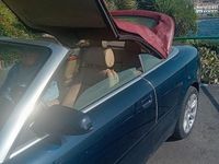 Usata Audi A4 Cabriolet 163 CV (119 kW) 2005 Blu Cabrio