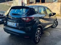 Usata Renault Captur 90 CV (66 kW) 2017 Nero SUV