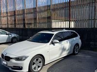 Usata BMW 316 Sport Line 116 CV (85 kW) 2013 Station wagon