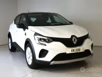 Usata Renault Captur Equilibre 91 CV (66 kW) 2023 Bianco SUV