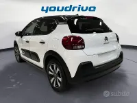 Usata Citroën C3 PureTech 83 CV (61 kW) 2023 Bianco Utilitaria