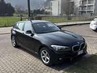 Usata BMW 120 Advantage 184 CV (135 kW) 2016 Utilitaria
