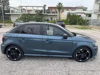 Usata Audi A1 S-Line 116 CV (85 kW) 2016 Utilitaria