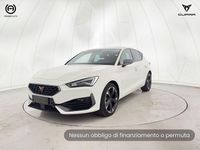 Occasion Cupra Leon 150 ch (110 kW) 2023 Blanc Citadine