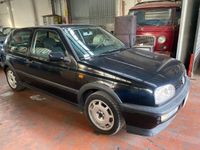 Usata VW Golf III GTI 116 CV (85 kW) 1994 Grigio scuro metallizzato Utilitaria
