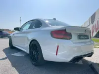 Gebraucht BMW M2 Competition Edition 411 PS (302 kW) 2018 Weiß Coupé