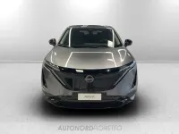 Nuova Nissan Ariya Evolve 44 kW (61 CV) 2026 Dark metal grey SUV