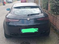 Usata Alfa Romeo Brera 2008 Nero Coupé