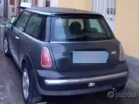 Usata Mini Cooper 90 CV (66 kW) 2003 Utilitaria
