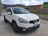Usata Nissan Qashqai Acenta 110 CV (80 kW) 2011 Bianco SUV