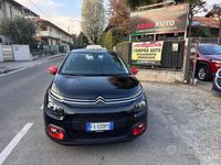 Usata Citroën C3 PureTech 83 CV (61 kW) 2019 Nero Utilitaria