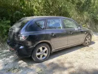 Usata Mazda 3 84 CV (61 kW) 2007 Nero Berlina