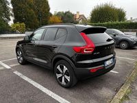 Usata Volvo XC40 Ultimate 211 CV (155 kW) 2022 Nero SUV