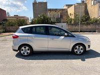 Usata Ford C-MAX Titanium 95 CV (69 kW) 2014 Grigio Monovolume