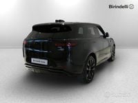 Usata Land Rover Range Rover Sport Dynamic 248 CV (182 kW) 2023 Nero SUV