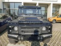 Usata Land Rover Defender 122 CV (89 kW) 2000 Nero Station wagon