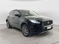 Usata Jaguar E-Pace 249 CV (183 kW) 2018 Nero SUV