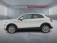 Usata Fiat 500X Connect 130 CV (95 kW) 2021 Bianco SUV