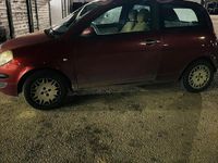 Usata Lancia Ypsilon 2006 Rosso Utilitaria