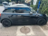 Usata Mini Cooper D 2015 Nero Utilitaria
