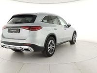 Usata Mercedes GLC220 Advanced Plus 197 CV (144 kW) 2022 Argento SUV