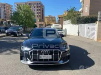Usata Audi A6 Allroad 286 CV (210 kW) 2021 Nero Station wagon