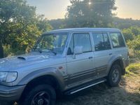 Usata Hyundai Galloper 100 CV (73 kW) 1999 Grigio SUV