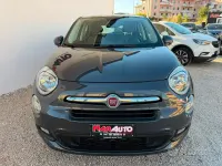 Usata Fiat 500X Lounge 120 CV (88 kW) 2015 Grigio SUV