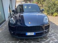 Brugt Porsche Macan 252 HK (185 kW) 2018 Blå SUV