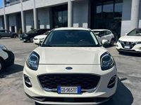 Usata Ford Puma Titanium S 125 CV (91 kW) 2020 Bianco SUV