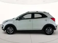 Usata Ford Ka Active 86 CV (63 kW) 2019 Grigio metallizzato chiaro Berlina