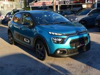 Usata Citroën C3 Feel 83 CV (61 kW) 2022 Turchese Utilitaria