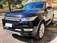 Usata Land Rover Range Rover Autobiography Dynamic 306 CV (225 kW) 2016 Nero SUV