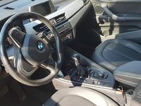 Usata BMW X1 xLine 150 CV (110 kW) 2016 Bianco SUV