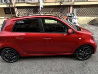 Usata Smart ForFour Brabus 90 CV (66 kW) 2019 Utilitaria