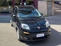 Usata Fiat Panda S 69 CV (50 kW) 2023 Nero Utilitaria