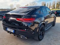 Usata Mercedes GLE300 AMG Line Premium Plus 269 CV (197 kW) 2024 Nero Coupé