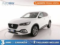 Usata MG EHS Exclusive 258 CV (189 kW) 2022 Bianco SUV